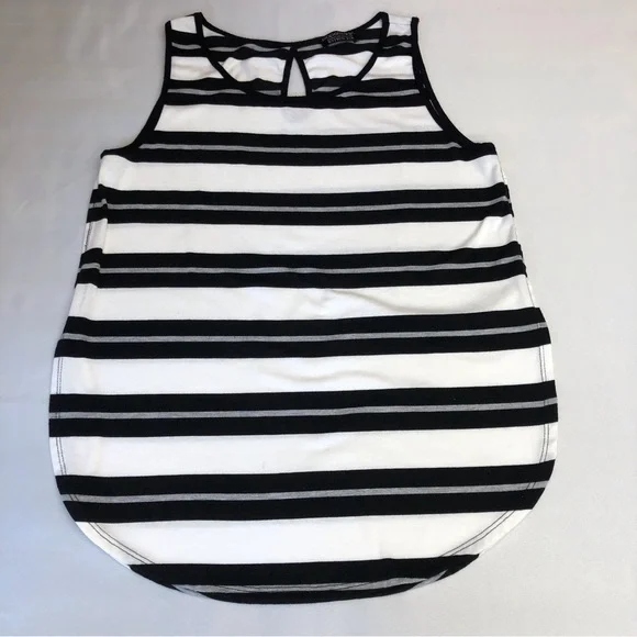 Papermoon Stitch Fix Stripe Sleeveless Top - Picture 14 of 16